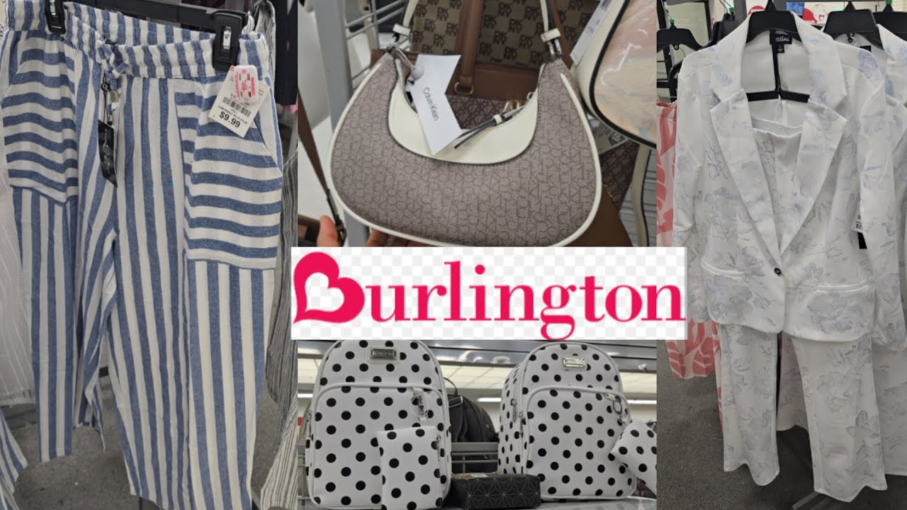BURLINGTON NEW DESIGNER ARRIVALS 2026 FASHION FOR LESS!! AS LOW $9.99 BURLINGTON SHOP WITH ME.
