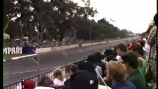 Adelaide 92 first lap