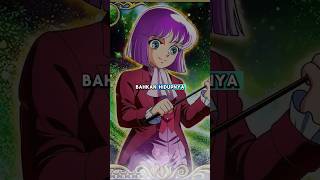 Reinkarnasi Athena Paling Beruntung shorts  saintseiya information story anime