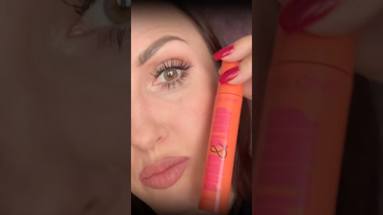 🔥Тушь для ресниц с эффектом ошеломительного объёма THE ONE Pump & Plump 46896