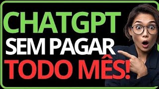✅ COMO USAR O CHAT GPT PREMIUM (APK GRÁTIS) SEM MENSALIDADES! - TUTORIAL IA 2026