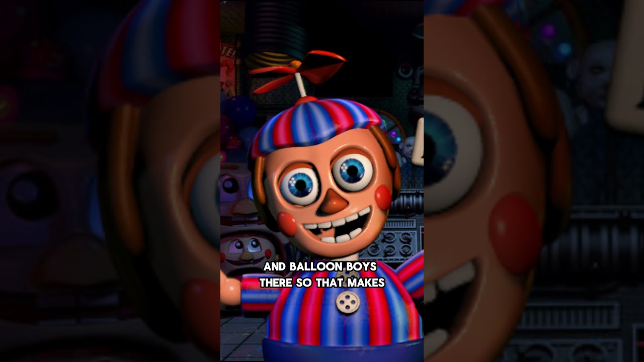 Which FNAF office would be best to hide in? - Part 1