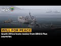 Will For Peace 2026 South Africa Hosts Navies From BRICS Plus Countries 