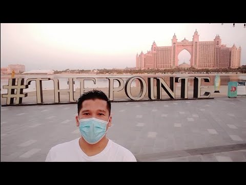 THE POINTE Palm Jumeirah Dubai | PHING Tv | 2020