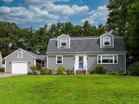 7 Norman Street, Acushnet, MA home video tour