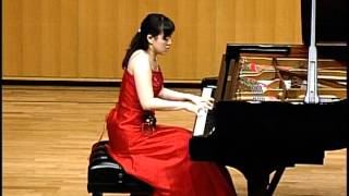 カプースチン/Kapustin Sonata No.2(2/3) 近藤由貴 Yuki Kondo