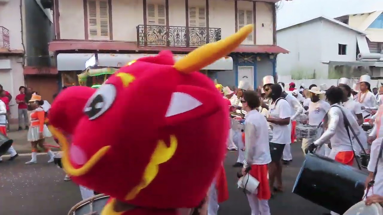 CARNAVAL GUYANE 2026 SIX ~ SEVEN  ~ * ~