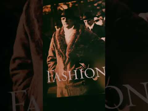 Random Musings 235 - Taking a look at "Dressing the Man: Mastering the Art of Permanent Fashion"