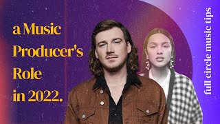 What Does a Music Producer Do 2022 Wealth