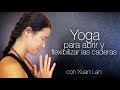 Yoga para abrir y flexibilizar las caderas