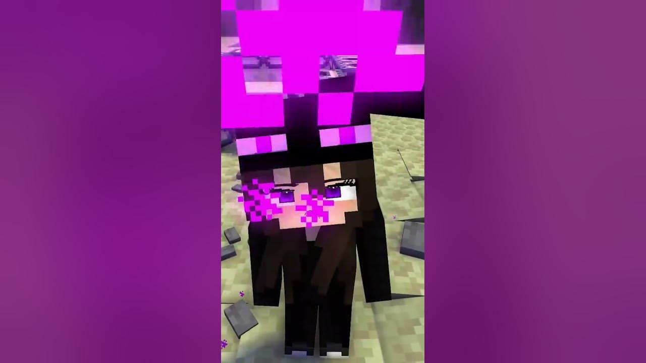 Baby Ender Girl & Cute Ender Girl... (Minecraft Animation)...#animation#enderman#endergirl#minecraft Baby Ender Girl & Cute Ender Girl... (Minecraft Animation)...#animation#enderman#endergirl#minecraft