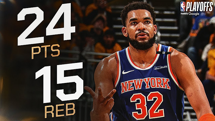 Karl-Anthony Towns' CRUCIAL Game 3 Performance! | May 25, 2025