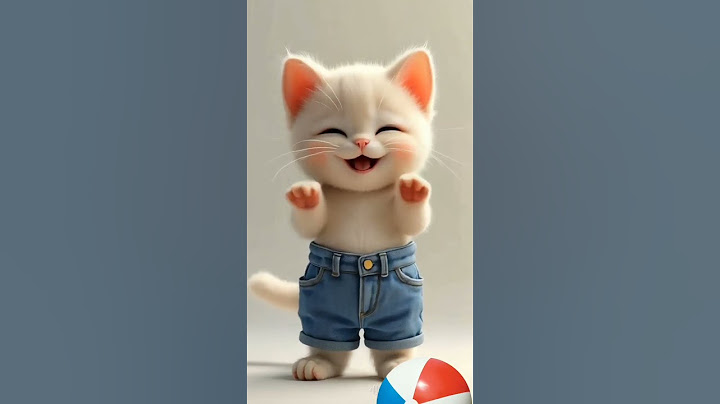 Cat Dance ❤️| Cute kitten #ai #cat #lovecats #cats#catvideos #funny #kittens #catlover 29032025A