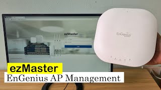 EnGenius Access Point Management System Install &amp; Setup!