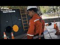 Authorised entrant and standby person aesp for confined space by niosh