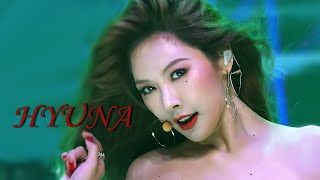 HyunA(현아) - '어때? (How's this?)' 교차편집(stage mix)