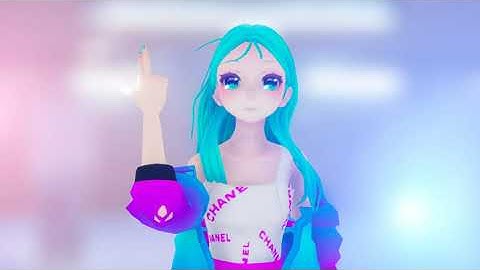 【MMD KPOP】 ITZY “LOCO” 【Camera DL】