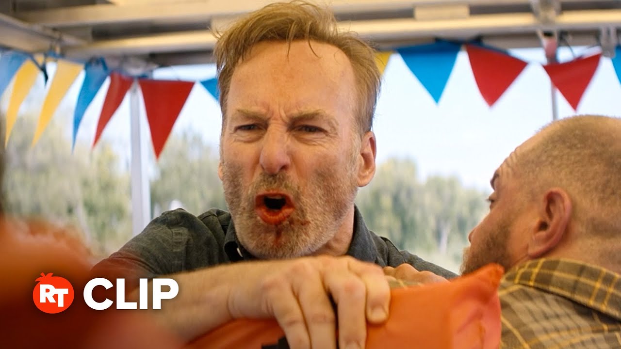 Nobody 2 Movie Clip - A Fight Breaks Out On the Duck Boat (2025)