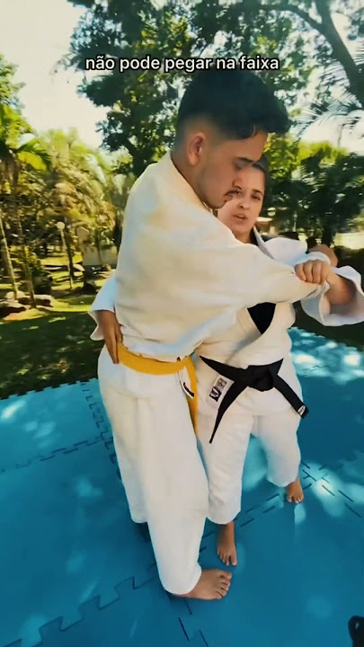 DICAS DE JUDÔ - O GOSHI, passo a passo para deixar o seu golpe perfeito!