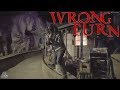 WRONG TURN - Haunted House / Maze - POV - Movie Park Germany - Halloween Horror Festival