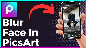 How To Blur Face In PicsArt (Easy)