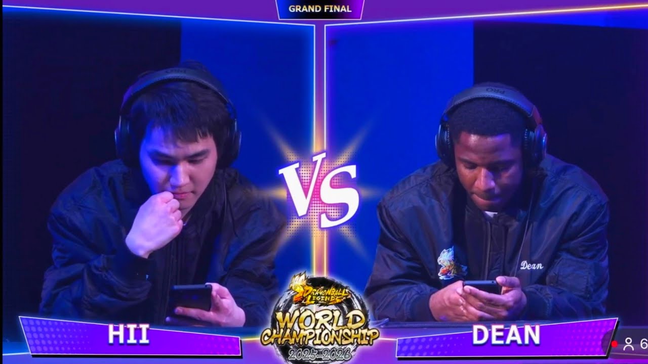 ФИНАЛЬНЫЙ МАТЧ ЧЕМПИОНАТА МИРА 🏆 2025-26 АБСОЛЮТНОЕ КИНО 🙌🏻!!! (Легенды Dragon Ball)
