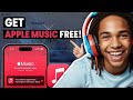 How To Get Apple Music For Free (2024)