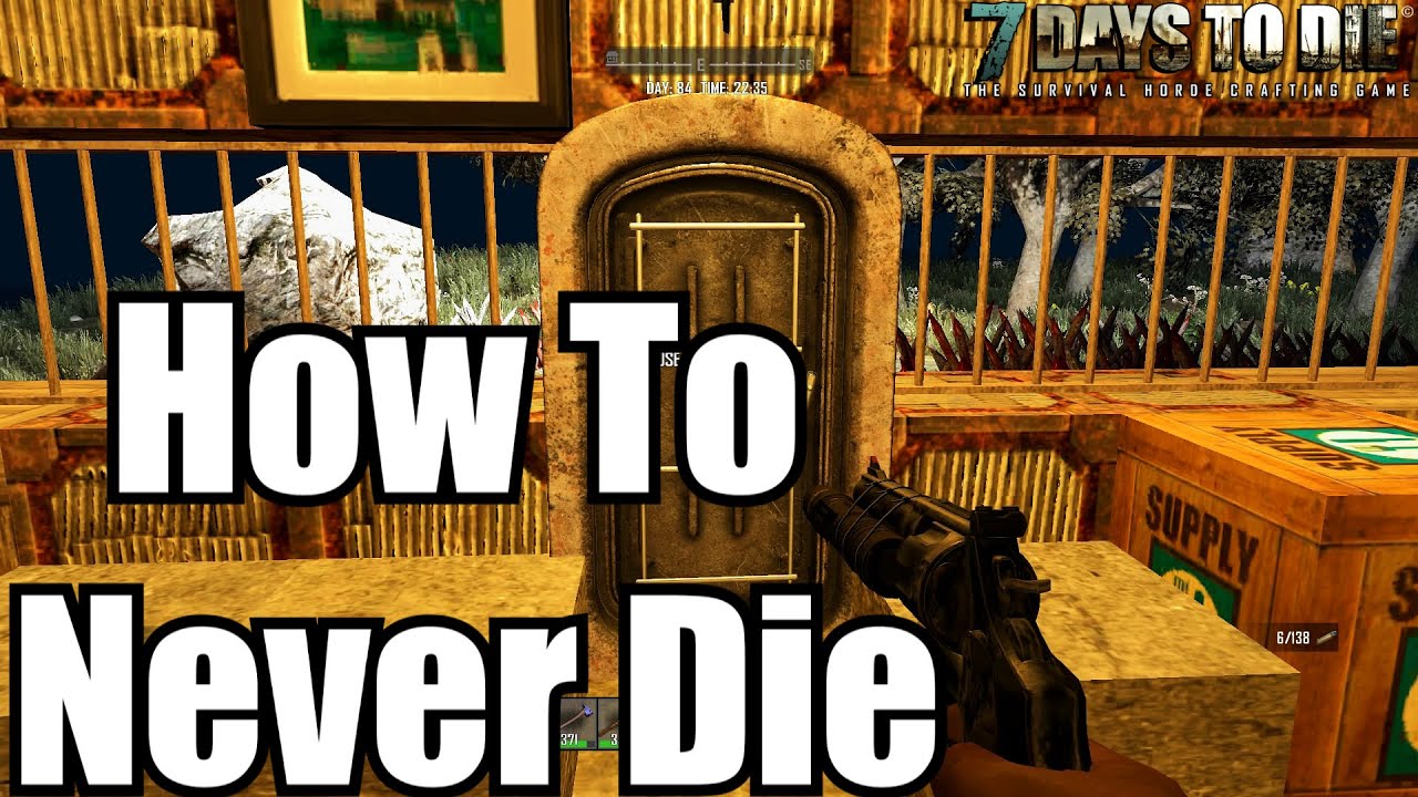 7 days to die tips and tricks 2016 ps4 7 days to die tips and tricks 2016 ps4