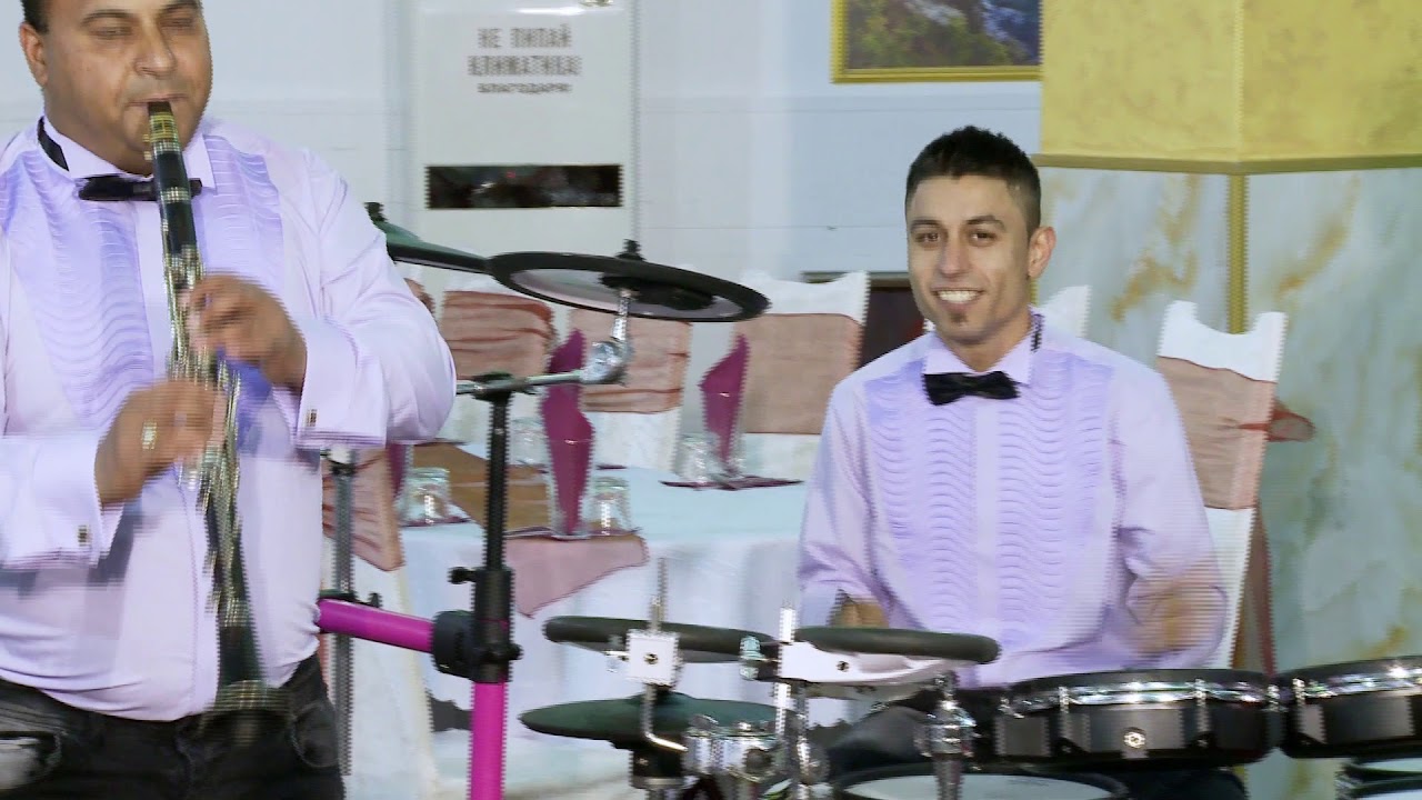 Ork Melodia rl Kurti Kolev - Hadjiiska rachenica | Орк. Мелодия - Хаджийска ръченица