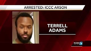 Suspect in parking garage fire charged Net Worth