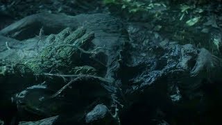 A Darkness in the Swamp | SWAMP THING 1x04 [HD] Scene