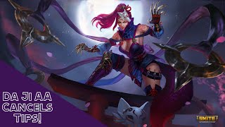 Celebrity Smite: Auto Attack Cancel Tips for Da Ji! Wealth