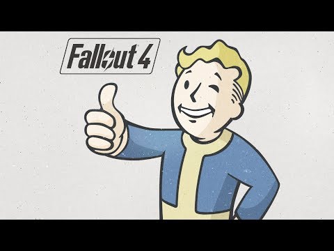 Fallout 4 - Ryzen 5 1600 + GTX 1050 Ti 4Gb | ULTRA HBAO+ 1080p