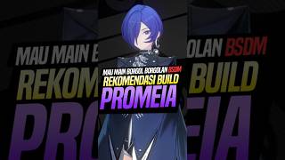 Rekomendasi Build Promeia | Zenless Zone Zero