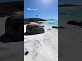 こんな絶景でサッカー!?⚽ 白い砂浜とエメラルドの海で全力キック✨｜Osmo Action 6