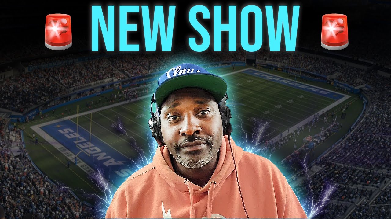 The Marcellus Wiley Show LIVE | Bills Robbed • Rich Paul Fires Back • Tomlin Exit Weird • U.S. Sued