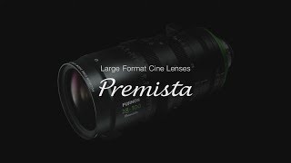 Premista Series - FUJINON Cine Lens Craftsmanship / FUJIFILM_Long