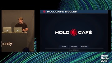 Unite Berlin 2018 - Editor Scripting the Scene View