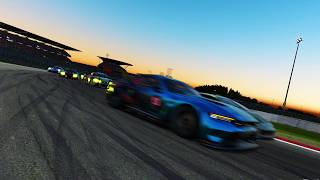 Red Sox Racing 2026 Series II GT3 R007 - Nurburgring GP - WEC | iRacing
