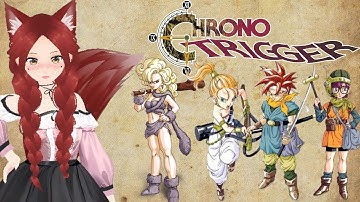 Chrono Trigger: Surviving this Prehistoric Era part 3