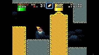 More Secrets! - SMW | RetroArch