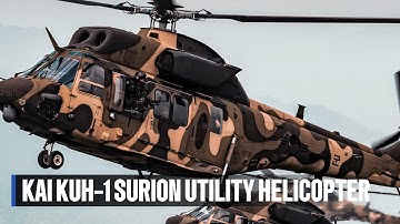 KAI KUH-1 Surion – South Korea’s Game-Changing Military Helicopter