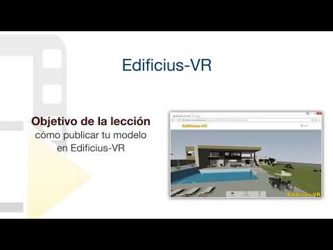 Tutorial de Edificius - Edificius-VR - ACCA software