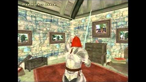 Oblivion Quest Walkthrough: Weynon Priory