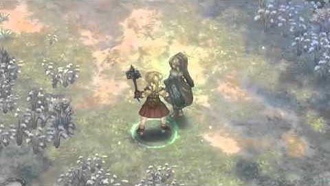 Tree of Savior: Kĩ năng của Dievdirbys - Carve Laima
