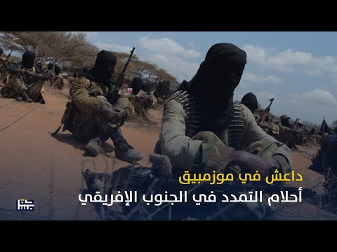 داع ش في موزمبيق أحلام التمدد في الجنوب الإفريقي