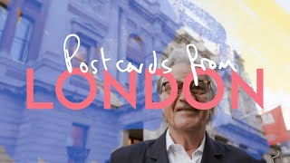 Paul Smith | Postcards From London