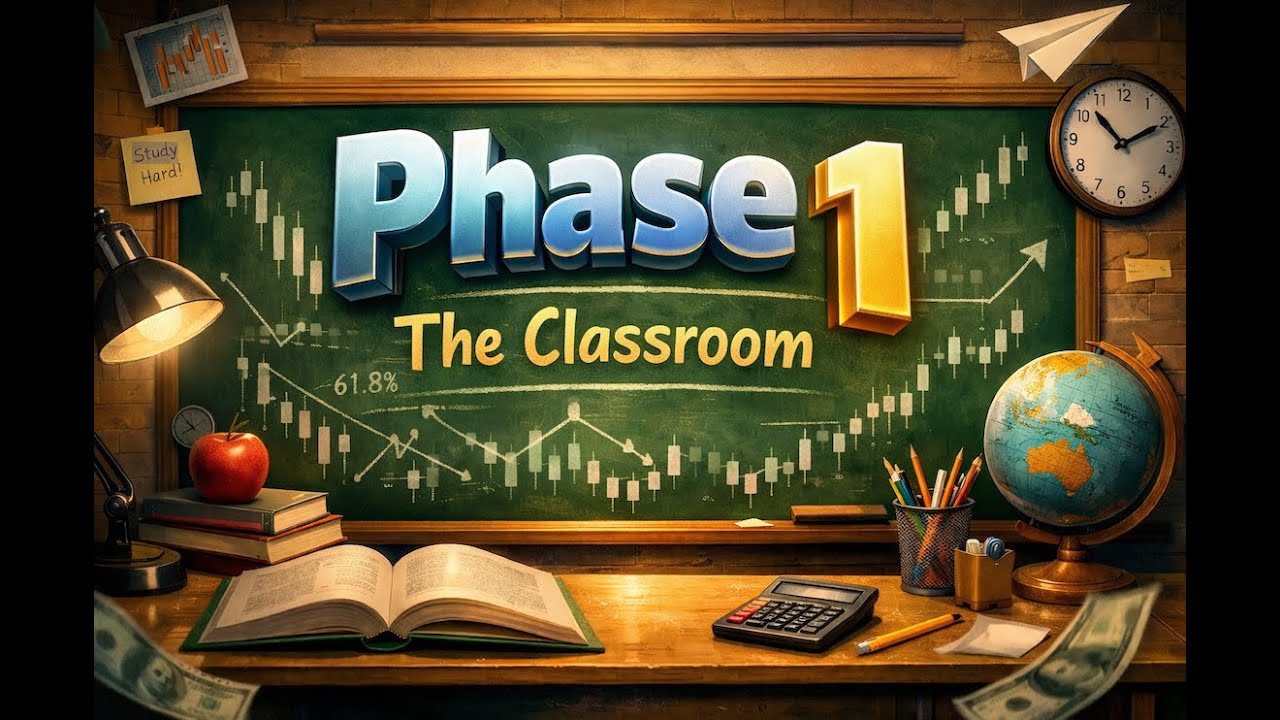 The ONLY Trading BootCamp With REAL Students (Beginner - Advanced) Chapter 10: Trade Journaling