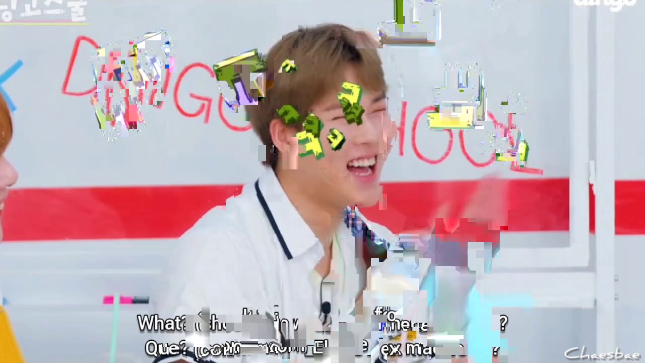 When Hyungwon Rap Jooheon's Part in Fantasia 😂