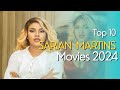 Sarian Martins 2024 movies